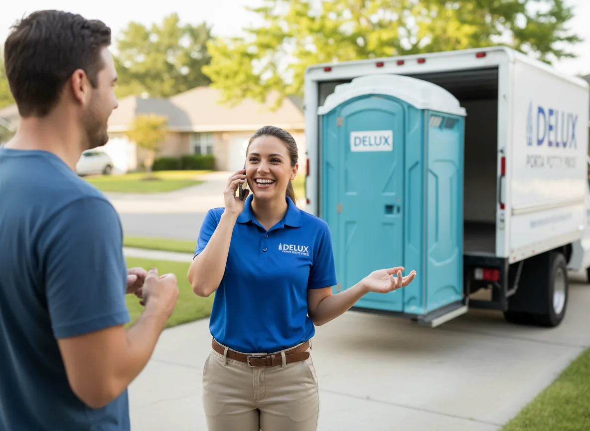 Long-Term Portable Toilet Rental Lyon Station, PA FAQs